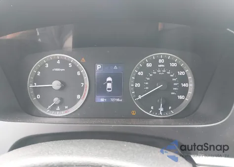 2015 Hyundai Sonata Se from USA, damaged, VIN 5NPE24AF8FH186523